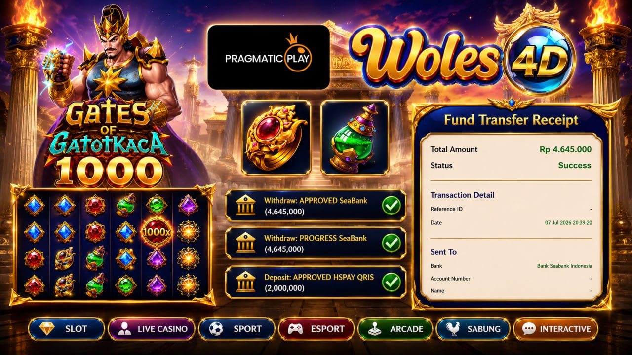 WOLES4D  WOLES4D 💎Link Alternatif Resmi untuk Situs Toto Online Terpercaya by Hey siriusly